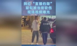 爆料视频网红约架,网络暴力与道德沦丧的警示录