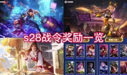 s28战令皮肤最新爆料