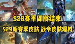 s28战令皮肤最新爆料