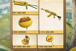和平精英最新皮肤爆料直售,直售来袭，炫酷造型抢先看！